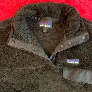 Women’s Snap-T fleece pullover